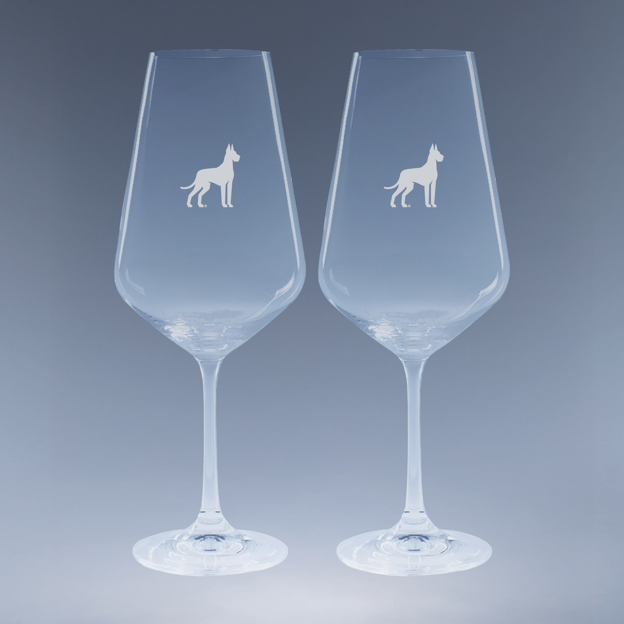 Academy Red Wine Set of 2